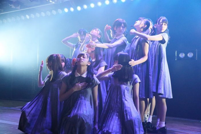 STU48、AKB48劇場で2回目の出張公演　船上劇場に向けて成長みせるパフォーマンス力