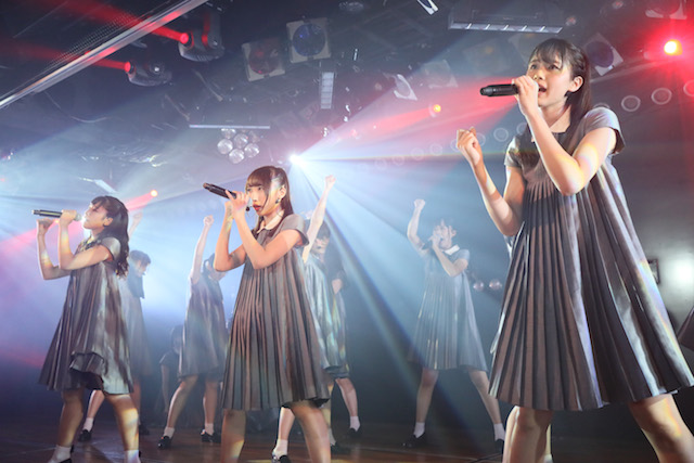 STU48、AKB48劇場で2回目の出張公演　船上劇場に向けて成長みせるパフォーマンス力の画像1-2