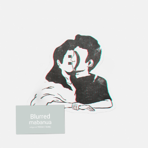 『Blurred』の画像