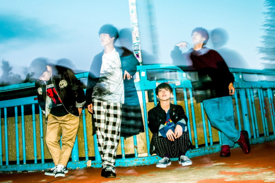 04 Limited Sazabys、ライブ映像作品『10th Anniversary Live』先行