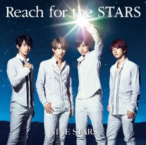 『Reach for the STARS』（通常盤）の画像