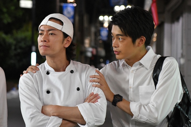 『ぎぼむす』綾瀬×上白石の土下座が美しいの画像