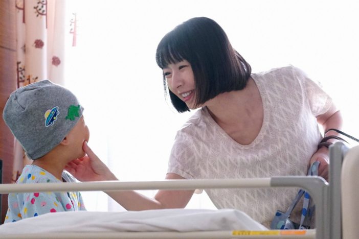 酒井若菜、『グッド・ドクター』第8話に出演へ　『透明なゆりかご』とは違った母親像を演じる