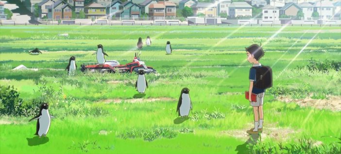 欠落感漂う日本の劇場長編アニメーション界の“希望の灯”　『ペンギン・ハイウェイ』を徹底解剖