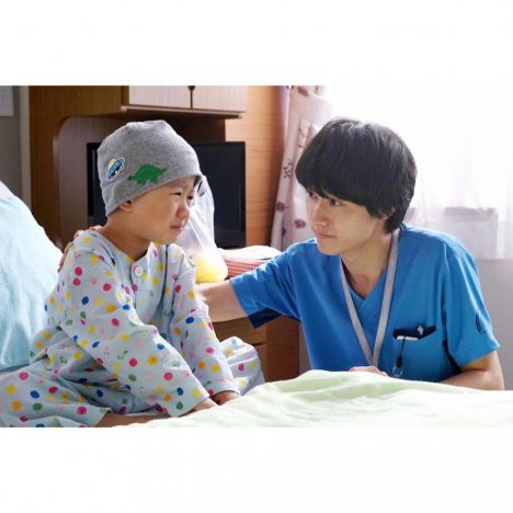 山崎賢人ら医師たちが患者の家族を支える　『グッド・ドクター』“きょうだい児”が抱える悩み