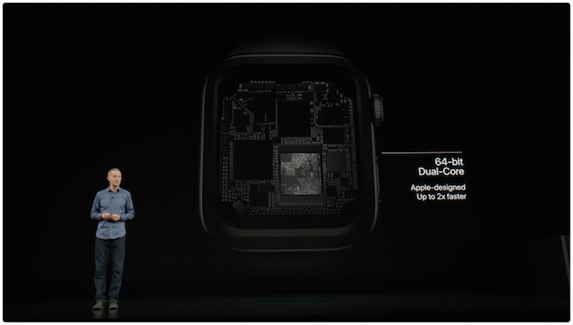 【美品】Apple Watch4/アップルウォッチ4/GPS/40㎜