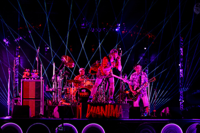 WANIMA、初のドーム公演で計7万人に見せつけたライブバンドとしての真髄の画像2-2