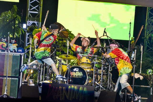 WANIMA、初のドーム公演で計7万人に見せつけたライブバンドとしての真髄の画像2-3