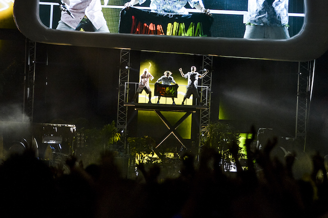 WANIMA、初のドーム公演で計7万人に見せつけたライブバンドとしての真髄の画像1-1