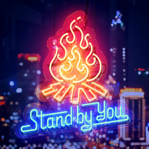 『Stand By You EP』通常盤の画像