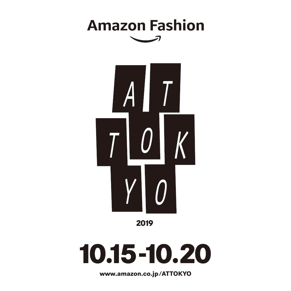 Amazon Fashion “AT TOKYO”参加ブランドを発表！