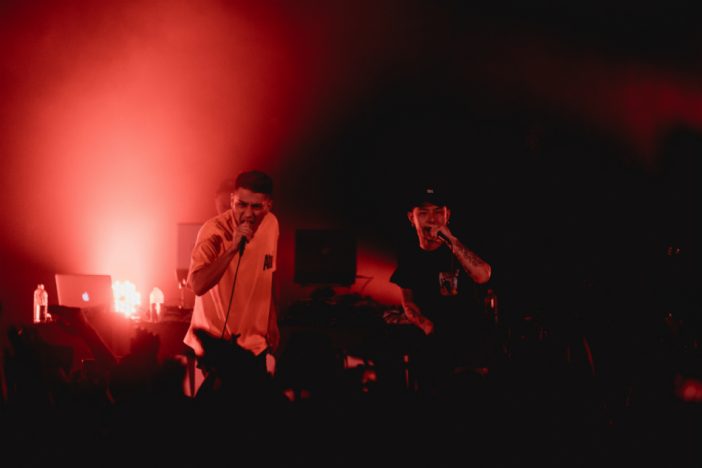 AKLO×ZORNのリミックスに感じたヒップホップ独自の面白さ　『A to Z TOUR 2018』東京公演