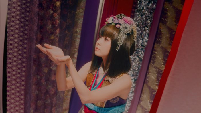 倉木麻衣、自身初4K撮影に挑んだ「花言葉」フルMV公開　京都市政PR動画にも出演