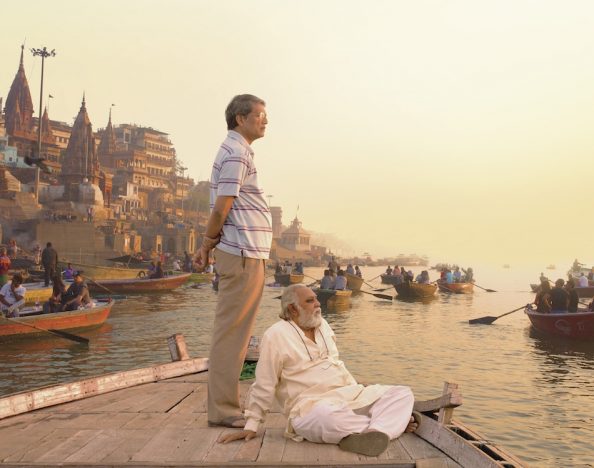 インド映画『ガンジスに還る』一般試写会に5組10名様をご招待
