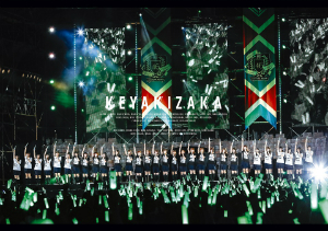 欅坂46『欅共和国2017』通常盤DVDの画像