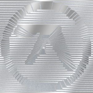 Aphex Twin『Collapse EP』初回限定盤の画像