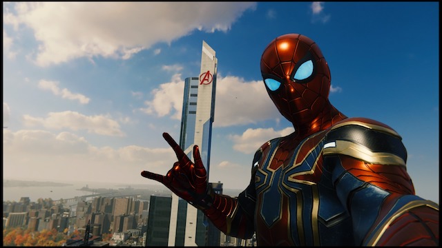 『Marvel’s Spider-Man』を200%楽しむためのニューヨーク歩き方ガイド