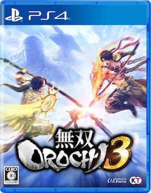 『無双OROCHI3』はどのように“神化”したのかーーゲームシステムや登場キャラクターからその魅力に迫る