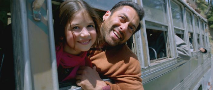 『ダンガル』『バーフバリ』に続くインド映画　『バジュランギおじさんと、小さな迷子』1月公開