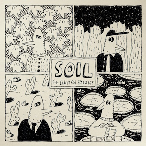 3rdフルアルバム『SOIL』（初回限定盤）の画像