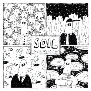 3rdフルアルバム『SOIL』3rdフルアルバム『SOIL』（通常盤）の画像