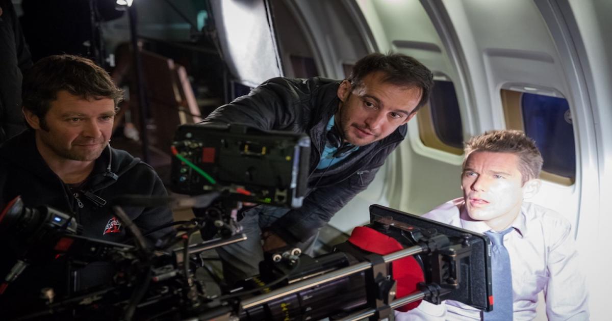 リグレッション 監督 イーサン ホークを語る いつもジョークを言っている 面白い人でした Real Sound リアルサウンド 映画部