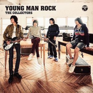 『YOUNG MAN ROCK』の画像