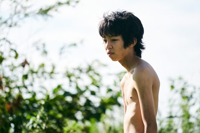 大森立嗣監督最新作『タロウのバカ』製作決定　モデルもこなす15歳のYOSHIが初演技で初主演に