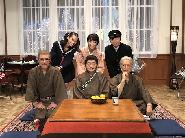 細野晴臣、2019年1月にニューアルバムリリース　お正月特番の放送もの画像1-1