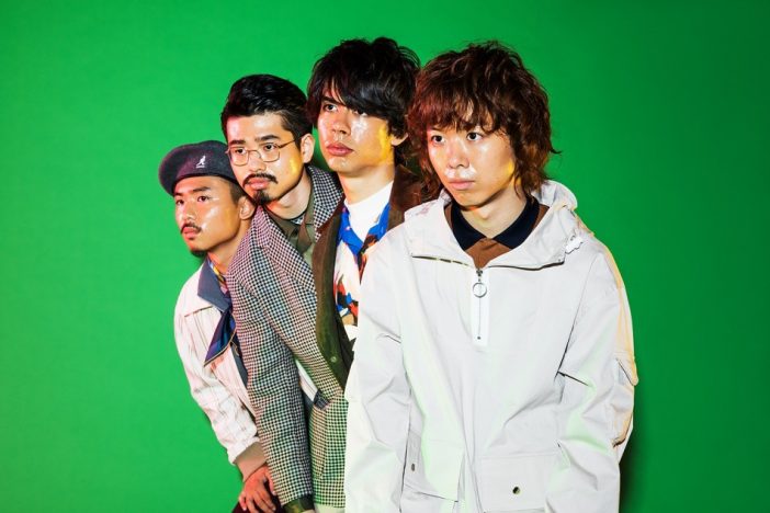 OKAMOTO’S、NHK『みんなのうた』に新曲「DOOR」書き下ろし　12月よりオンエア