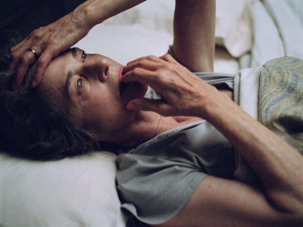 シャーロット・ランプリング主演『ともしび』2019年公開　1人の女性が“生きなおし”を図る