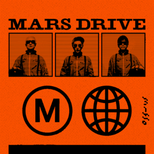 「MARS DRIVE」の画像