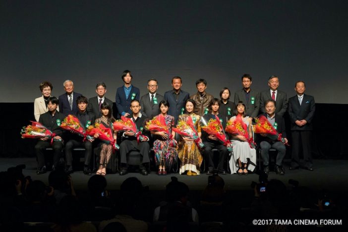 第10回TAMA映画賞、最優秀作品賞は是枝裕和『万引き家族』と濱口竜介『寝ても覚めても』に