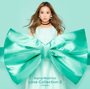 『Love Collection 2 ～mint～』通常盤の画像