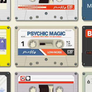「PSYCHIC MAGIC」m-flo presents PRINCE PROJECT feat. 片寄涼太  (Team奏 テーマ曲)の画像