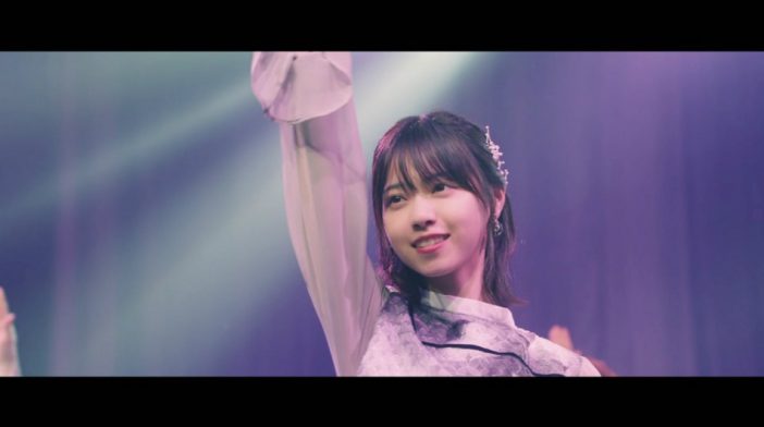 乃木坂46、新曲MV公開