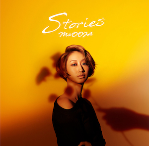 Ms.OOJA『Stories』（通常盤）の画像