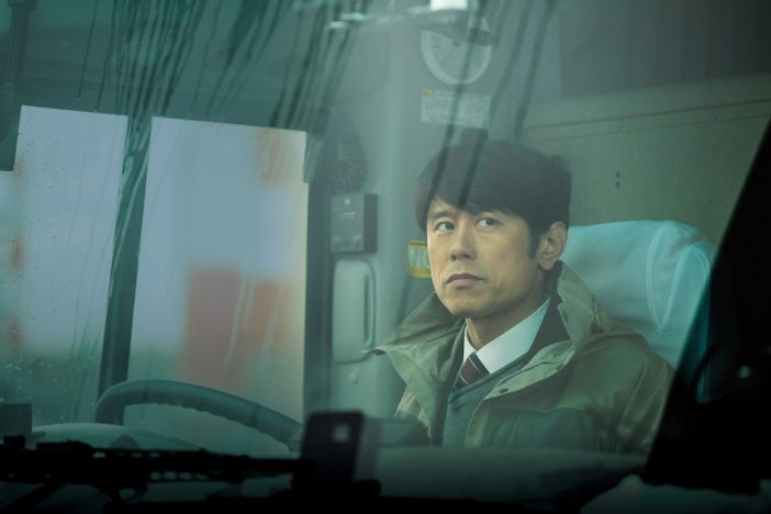 原田泰造が役者として真剣な眼差しを見せる　『ミッドナイト・バス』特典映像の一部公開