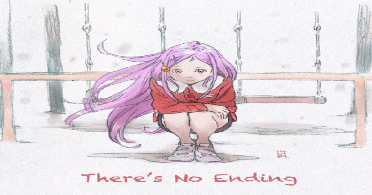 Ruann エウレカセブン 最新作の主題歌 There S No Ending Mv公開 Real Sound リアルサウンド