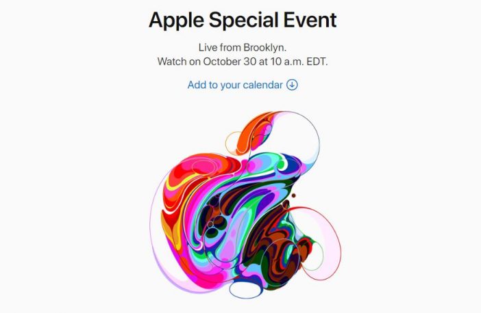 Appleの10月イベントでは新型MacBook、iMac、Mac Miniを発表？　注目は新しいiPad Proか