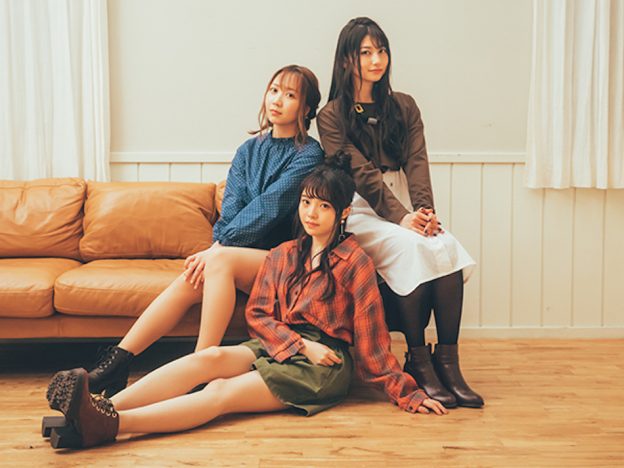 TrySail、メンバー3人の“美しさ”にフィーチャーした新曲「azure」MV公開