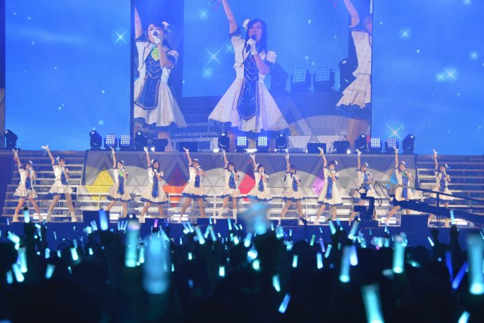 777☆SISTERSら更新した“スタートライン”　『Tokyo 7th シスターズ』4周年記念ライブを観て