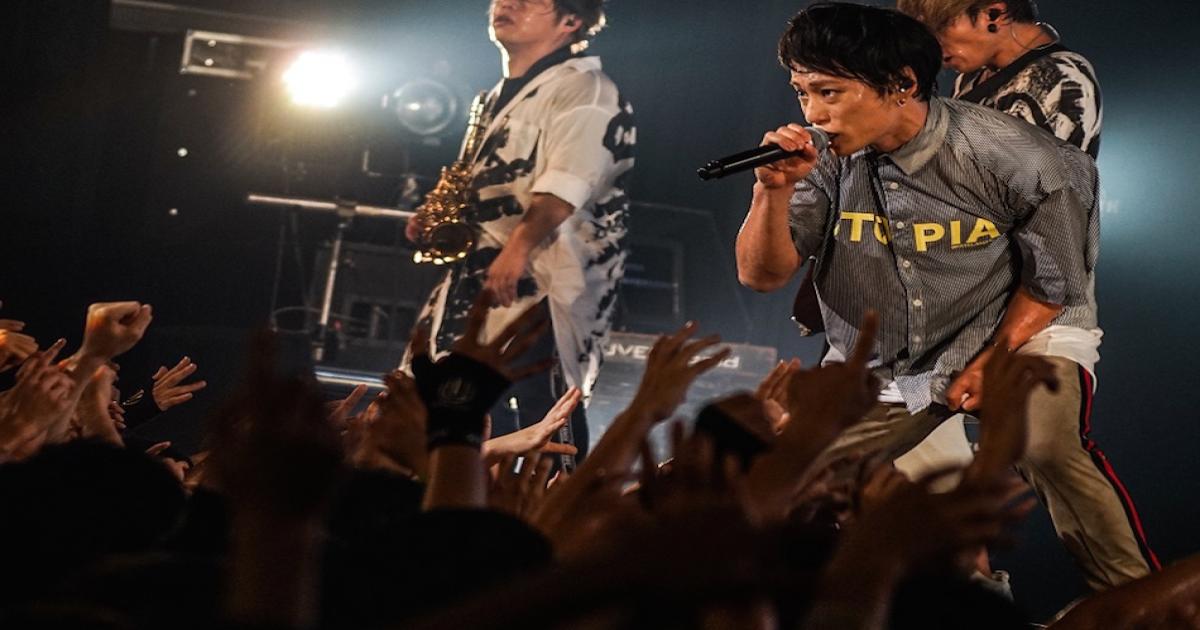 Uverworld 誠果 生誕祭ライブに見るメンバーとの絆 19年間の歩みを凝縮したステージを振り返る Real Sound リアルサウンド