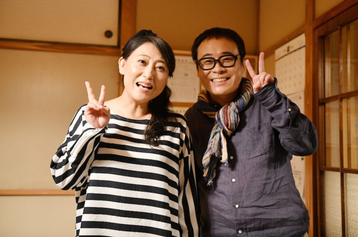 バッファロー吾郎A、友近の夫役で『中学聖日記』第6話からゲスト出演　「良い箸休めになれば」