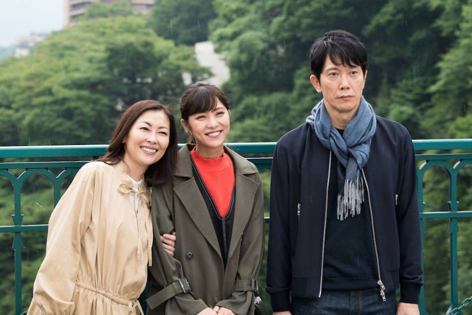 黄昏流星群 4人が交わしたキスがそれぞれの関係の決定打に 温泉旅行の裏で交差する愛情 Real Sound リアルサウンド 映画部