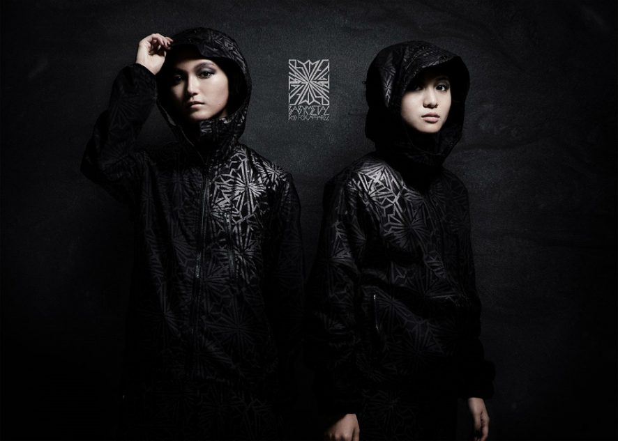 BABYMETAL、アパレルブランド『BMD FOX APPAREL』初のポップアップ