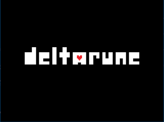 『DELTARUNE』体験版プレイレビュー