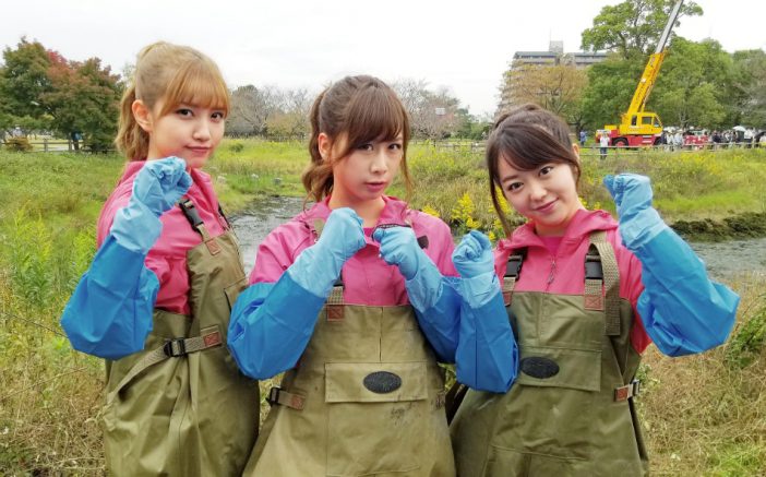 AKB48 大家ら、『池の水ぜんぶ抜く大作戦』出演