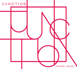 早見沙織『JUNCTION』（CD＋Blu-ray盤）の画像