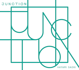 早見沙織『JUNCTION』（CD＋DVD盤）の画像